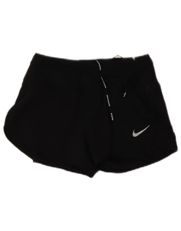 Damskie spodenki sportowe Nike Dri Fit XS, czarne