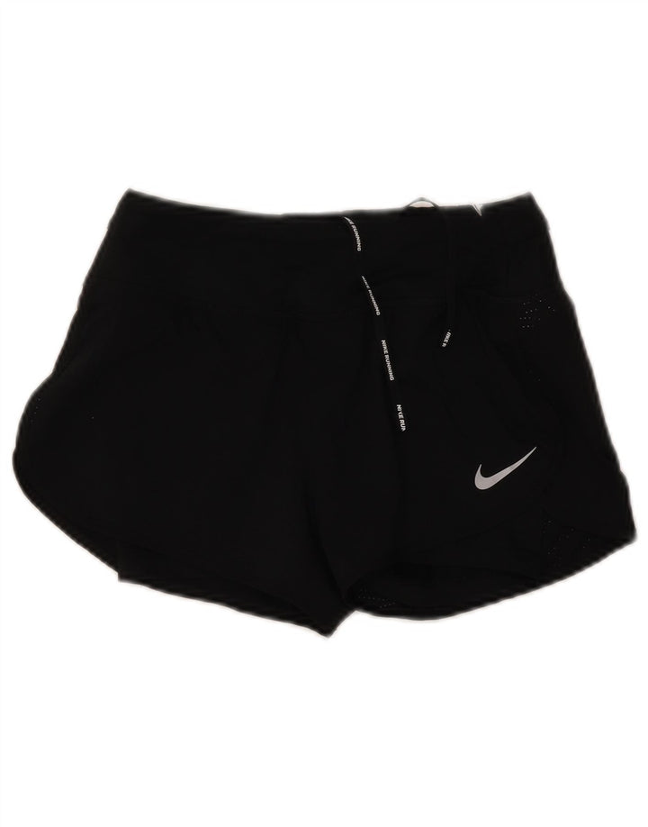 Damskie spodenki sportowe Nike Dri Fit XS, czarne