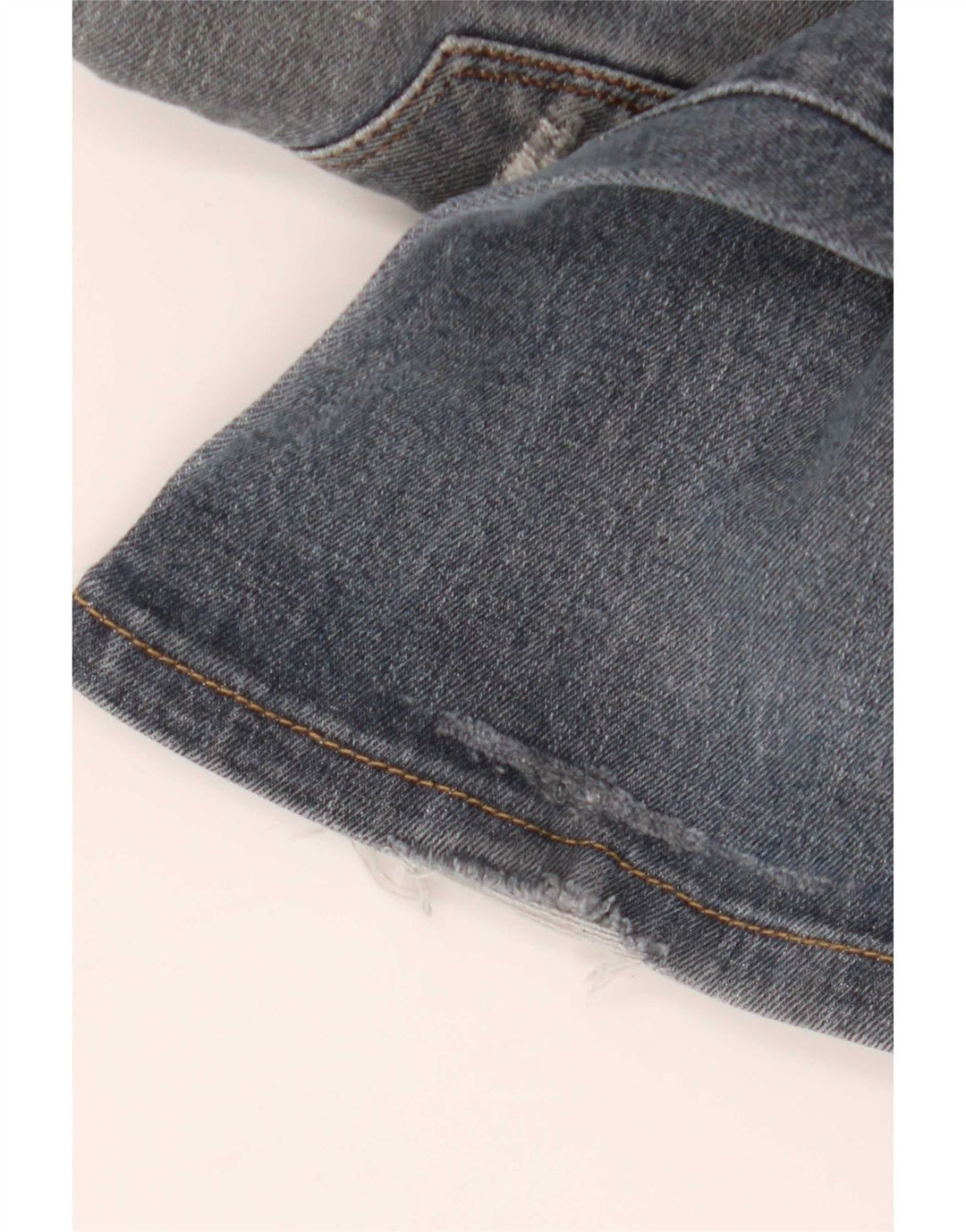 Damskie jeansy rozkloszowane Zara EU 36 XS W26 L30 Niebieskie