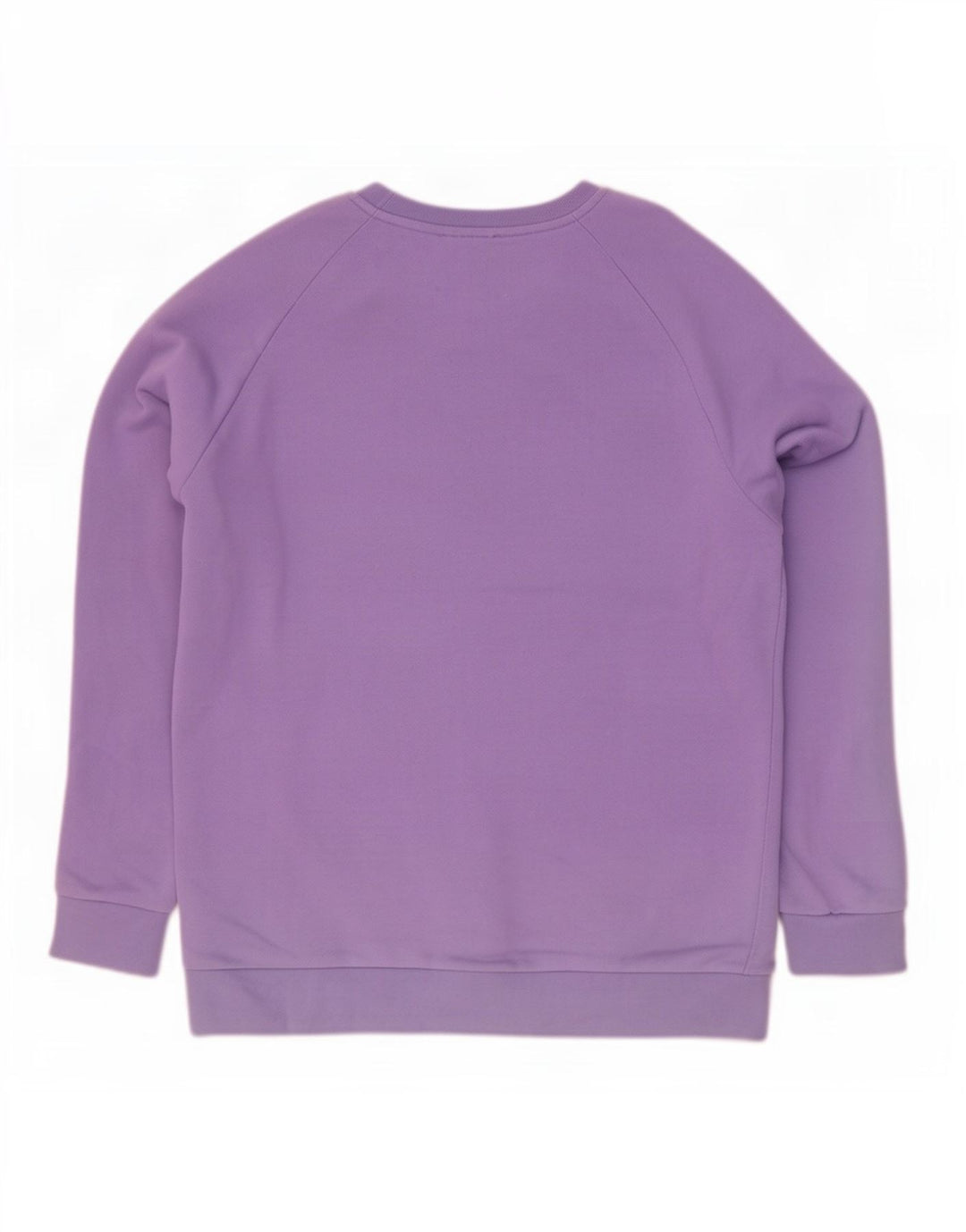 Adidas Męska Bluza Sweter Mała Fioletowa Bawełna