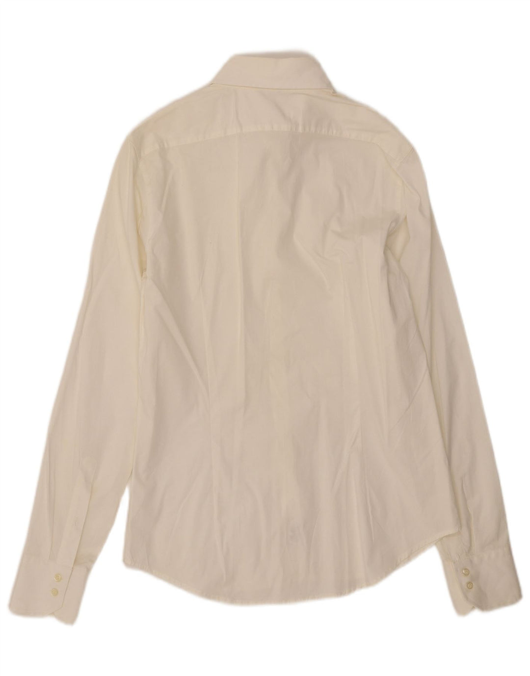 Koszula męska BENETTON w kolorze średniobiałym