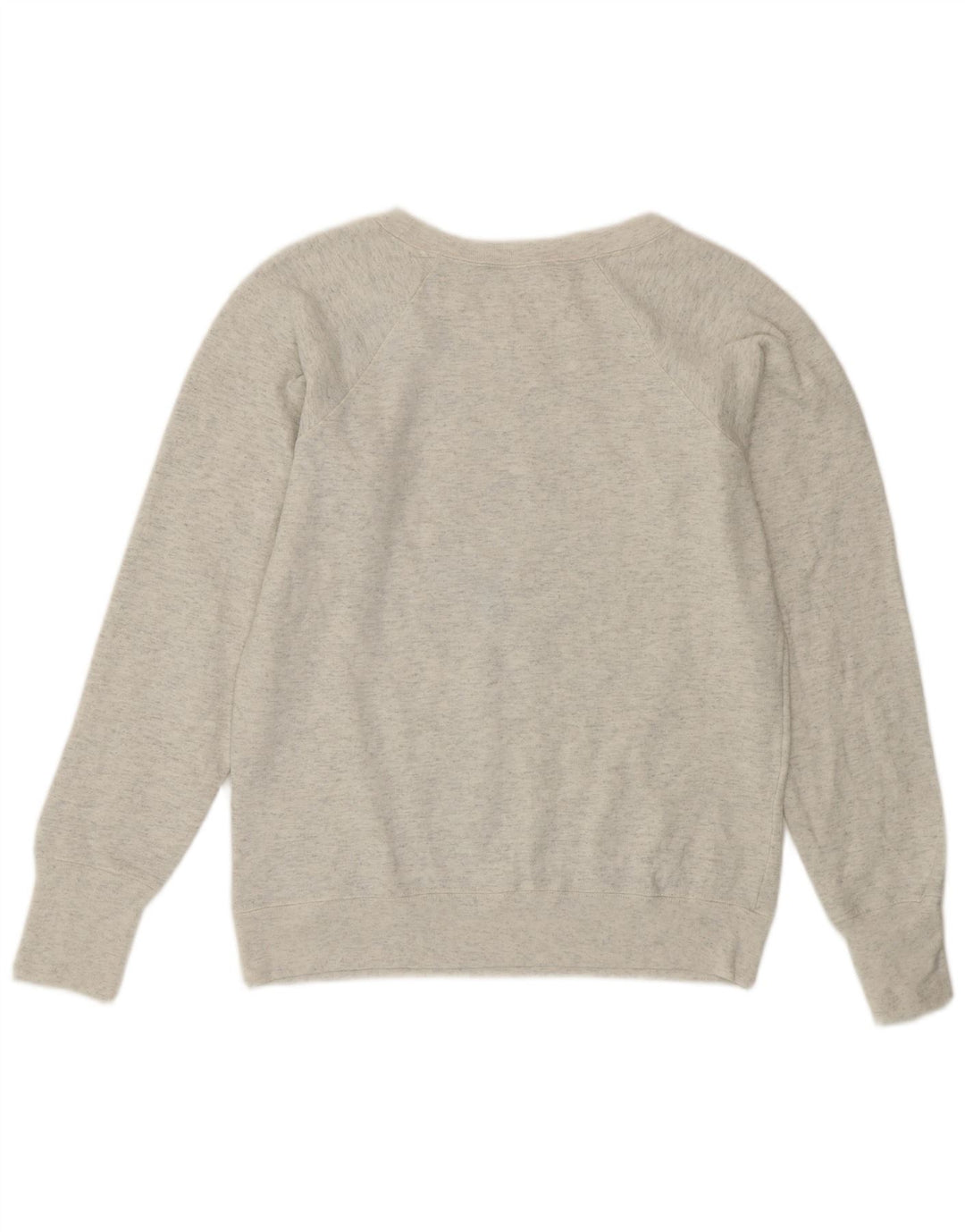 Damska bluza Champion Graphic Oversized Sweatshirt UK 10 Small Grey