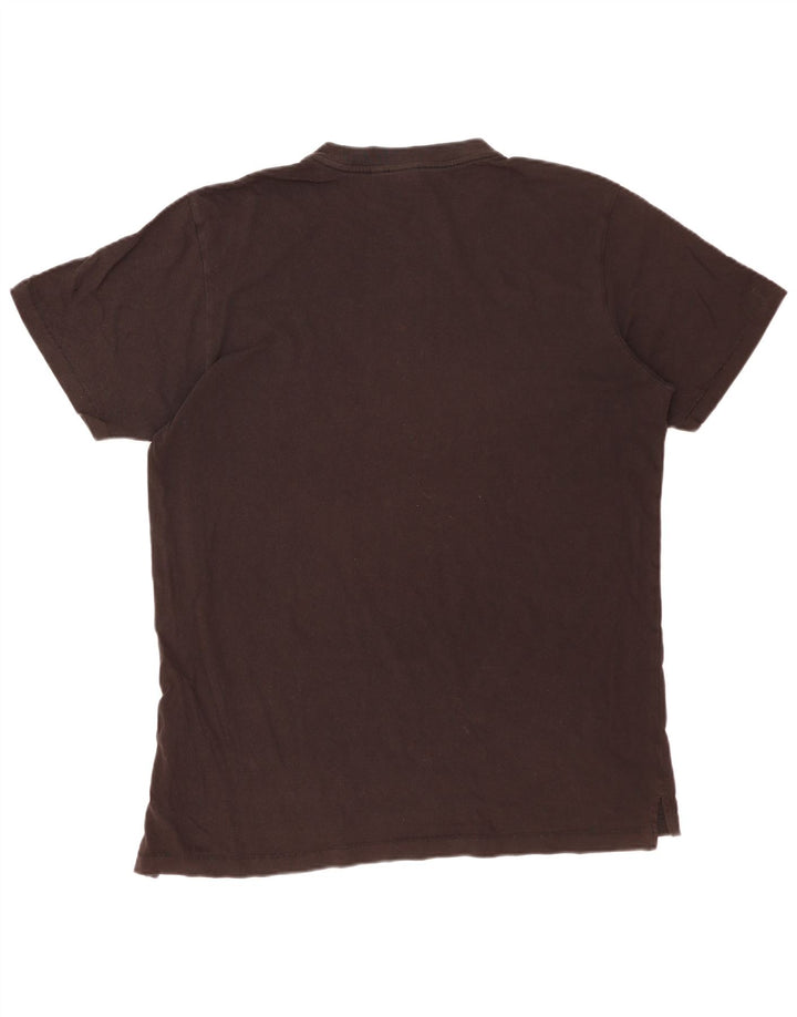 Męski T-shirt G-Star, duży, czarny, bawełniany