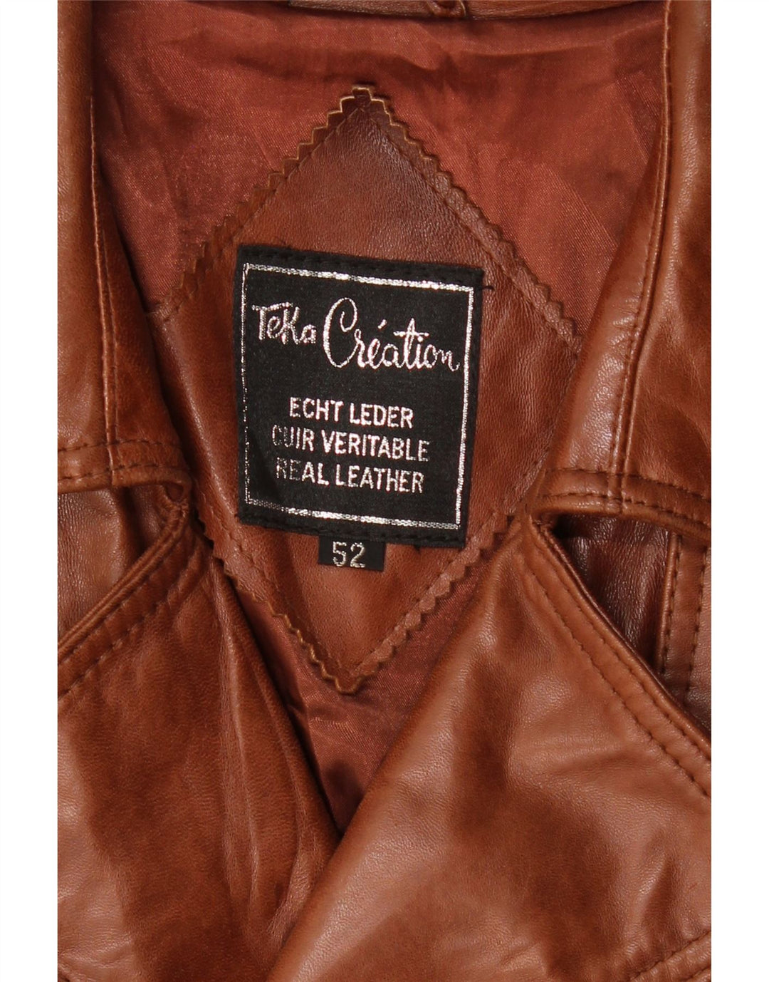 Vintage męski płaszcz wojskowy z podwójnymi piersiami UK 36 Small Brown