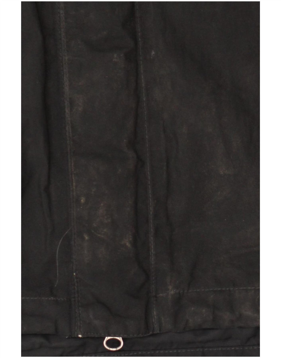 Męska kurtka przeciwdeszczowa z kapturem The North Face UK 42 XL, czarny poliester