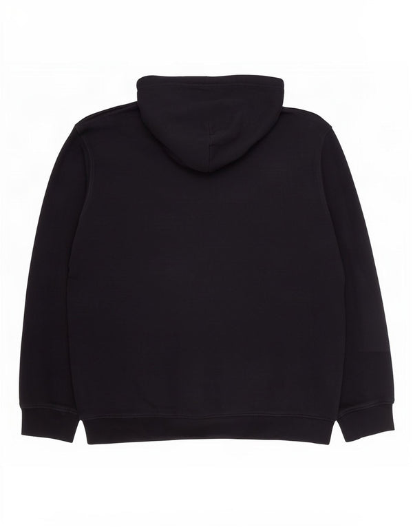 Męski sweter z kapturem Champion Graphic XL, granatowy, bawełniany