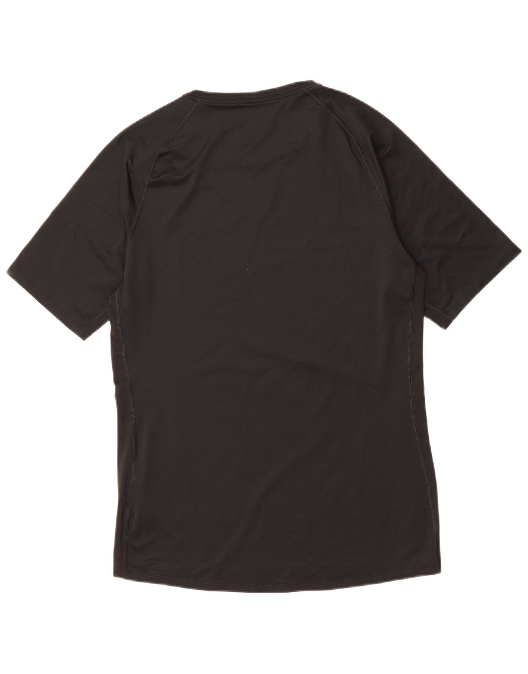 Męski T-shirt NIKE o dopasowanym kroju, 2XL, czarny poliester