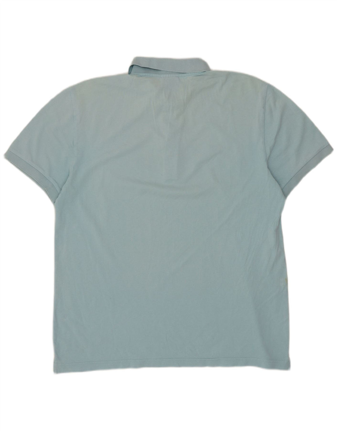 Męska koszulka polo Lacoste, rozmiar 7, 2XL, niebieska