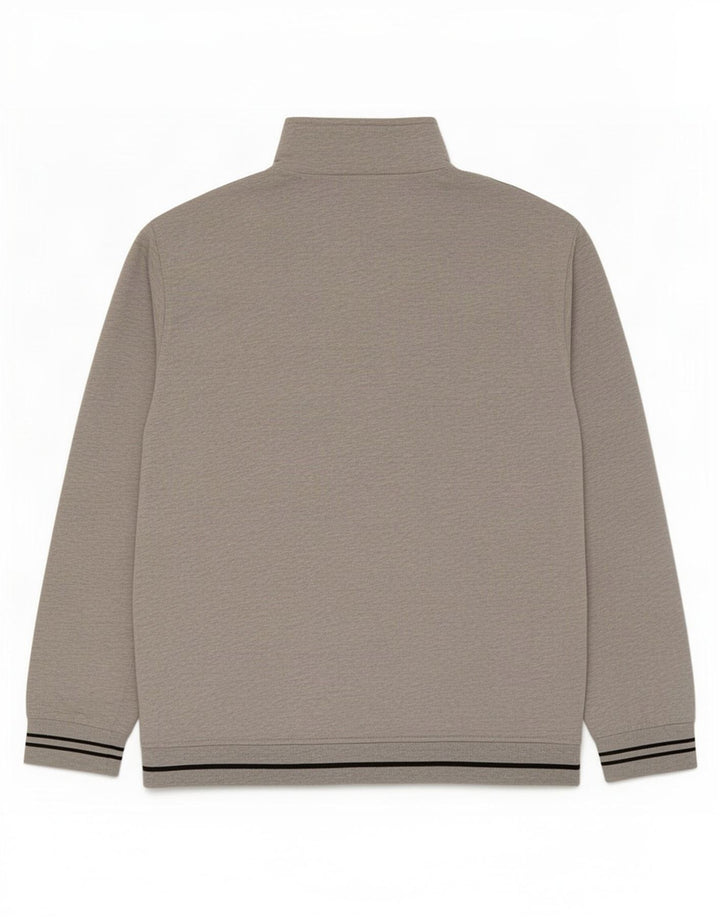 Męska kurtka dresowa Ellesse Graphic XL, szara, nakrapiana