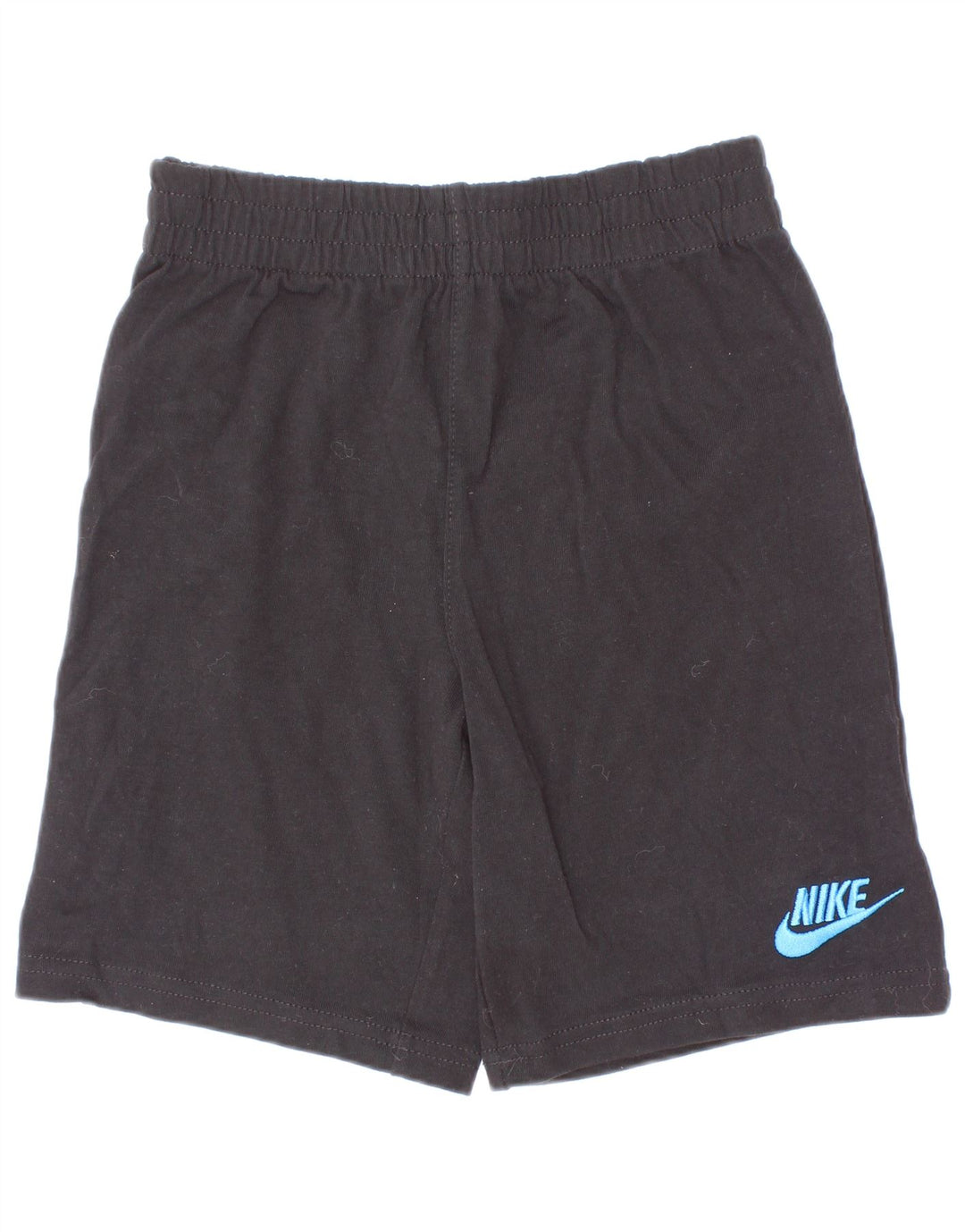 Chłopięce spodenki sportowe Nike 5-6 lat, średnia czarna bawełna