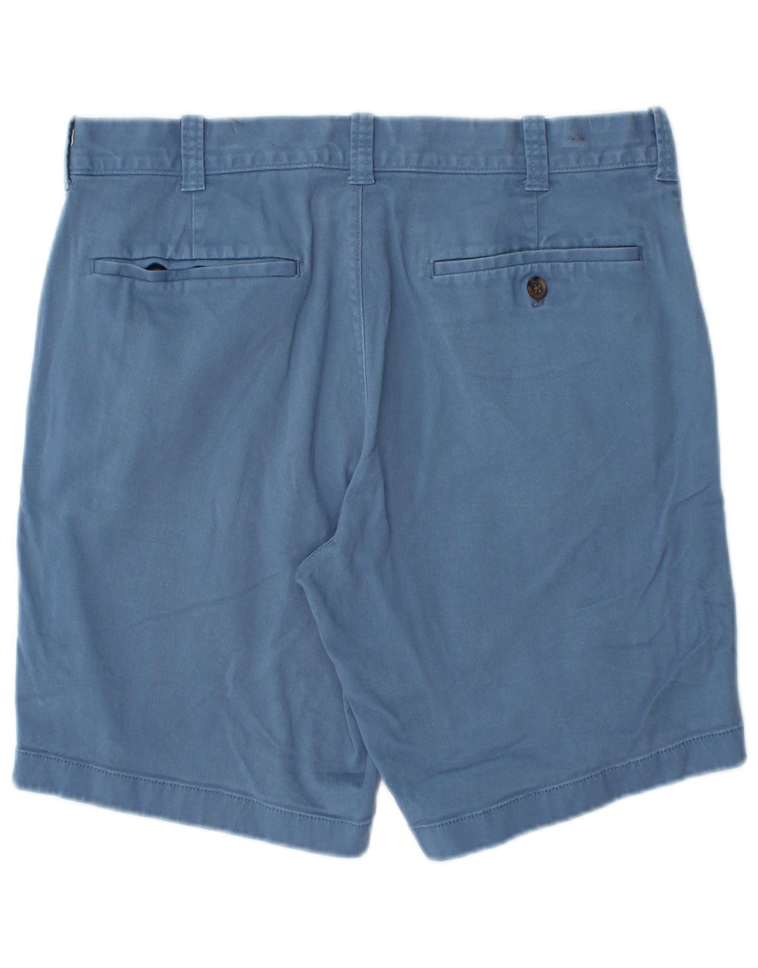 Męskie spodenki Chino J. CREW W31 Średnioniebieskie, bawełniane