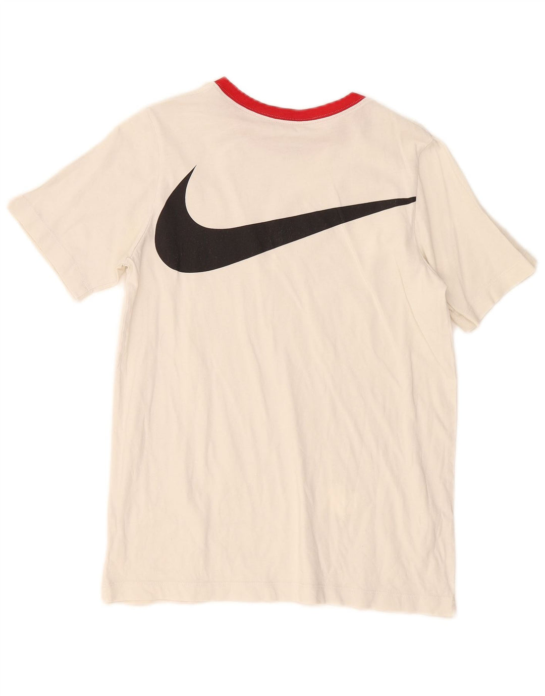 Chłopięcy T-shirt z grafiką Nike 13-14 lat XL, biały