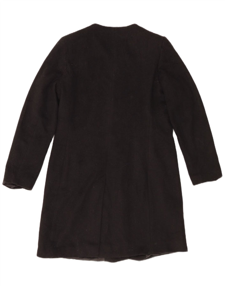 Płaszcz damski Ralph Lauren US 10, duży, czarny, wełniany