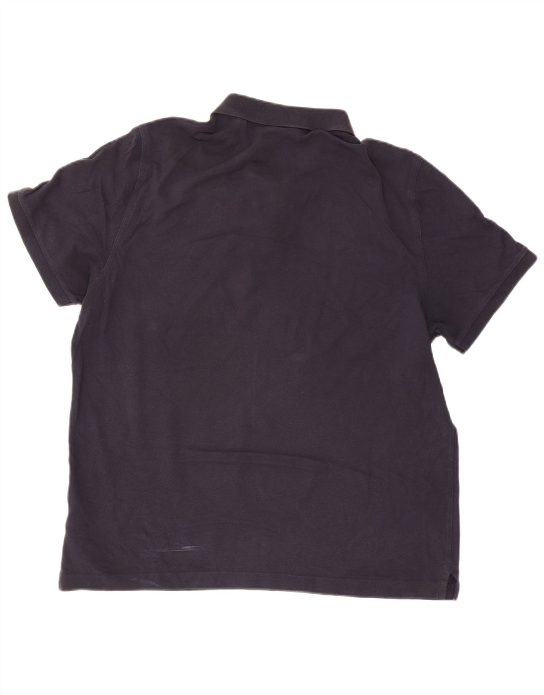 Męska koszulka polo Gant 2XL, granatowa, bawełniana
