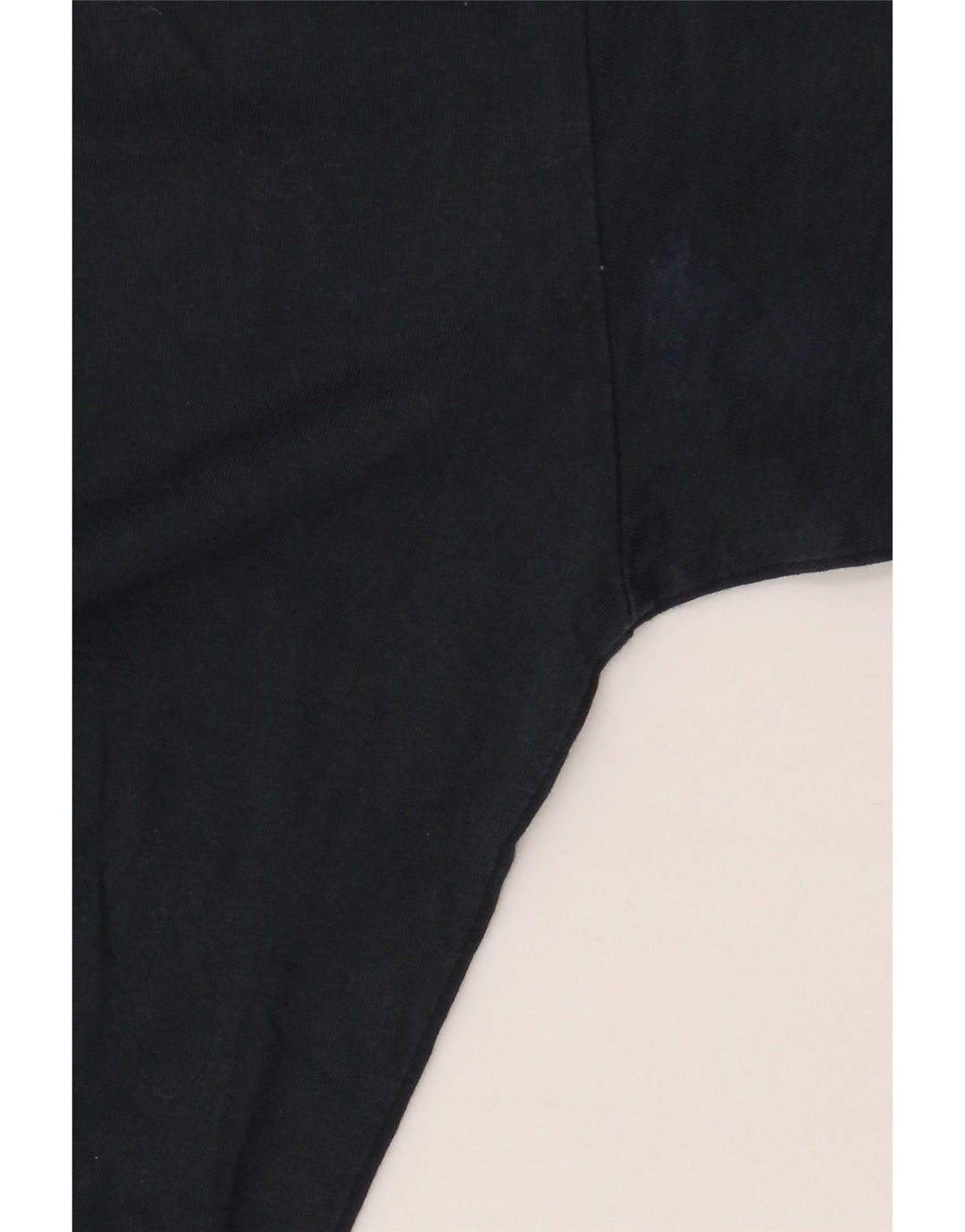 T-shirt męski Vans o klasycznym kroju, średni, granatowy, bawełniany
