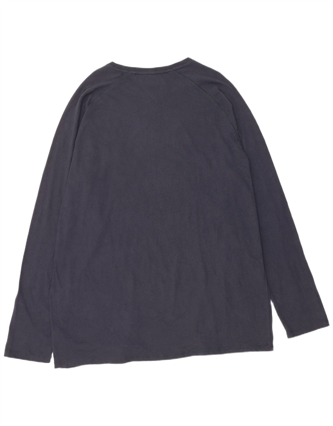 Wysoki top męski Dickies z długim rękawem 2XL, granatowy, bawełniany