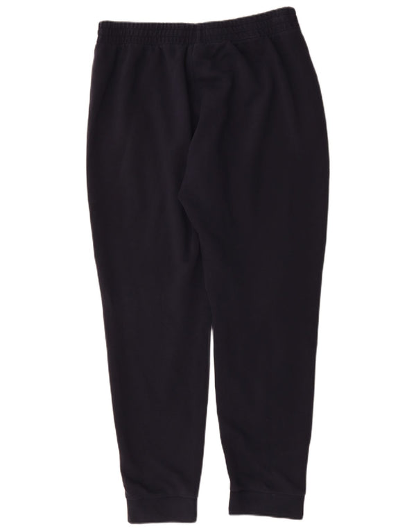 Adidas Męskie Spodnie Dresowe Joggery UK 46/48 XL Granatowe Bawełniane
