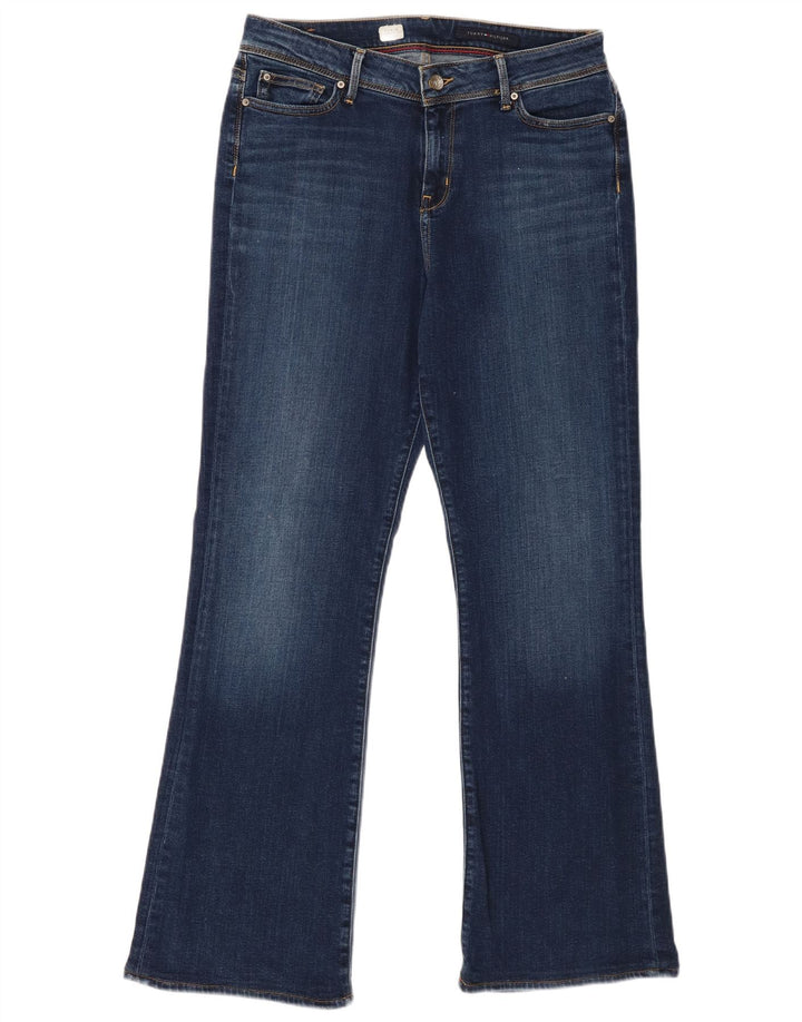 Jeansy damskie Tommy Hilfiger Paris Classic Fit Bootcut W32 L32 Granatowe