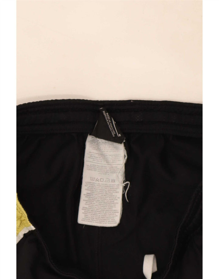 Męskie spodenki sportowe Nike Dri Fit, poliester w kolorze średniej czarnej kolorystyki
