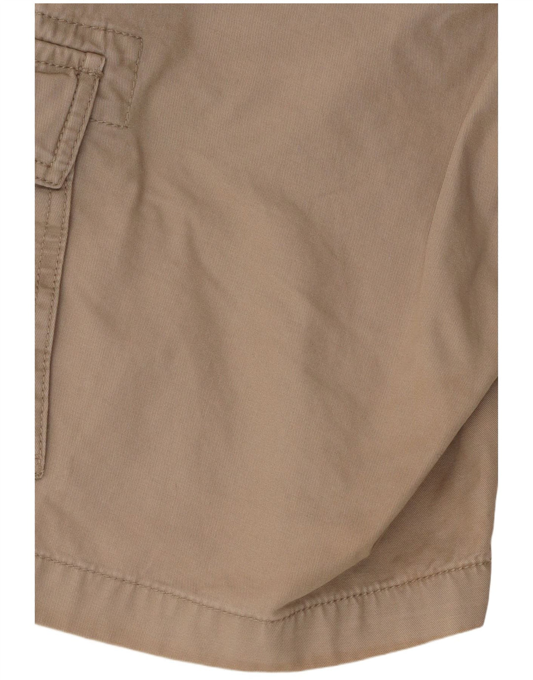 Męskie szorty cargo Dack's o regularnym kroju IT 48 Medium W32, beżowa bawełna