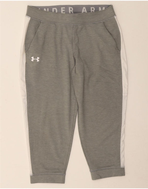 Damskie spodnie dresowe Under Armour Joggers UK 14 Medium Grey