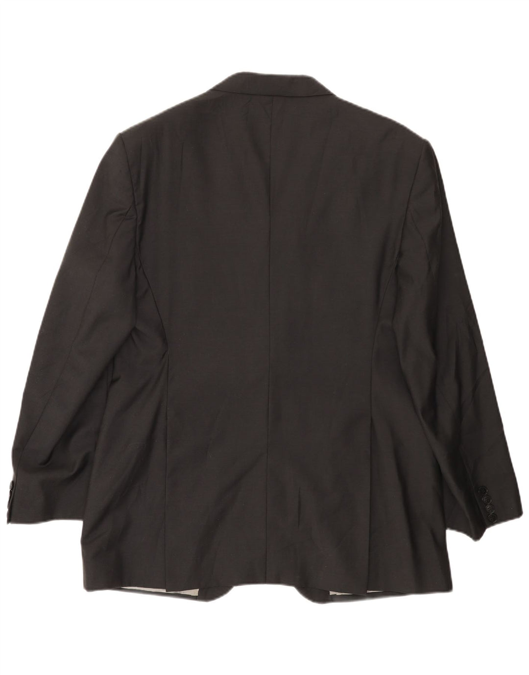 Męska marynarka Ferre Ittierre zapinana na 2 guziki IT 60 5XL Szara wełna