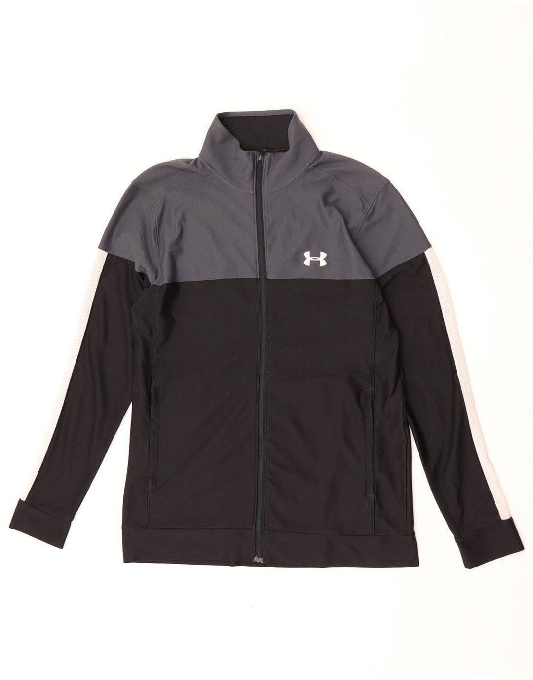 Damska kurtka dresowa Under Armour UK 14 w kolorze średniej czerni