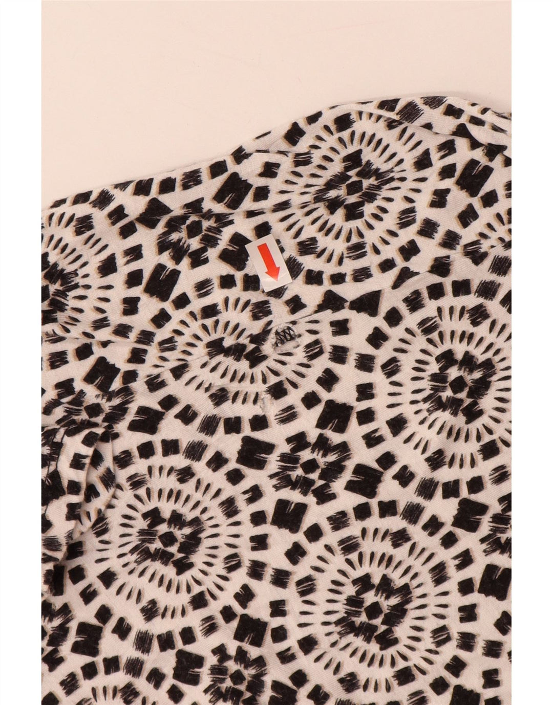 MICHAEL KORS Damska sukienka o linii A bez rękawów UK 18 XL Czarny kwiatowy sztuczny jedwab