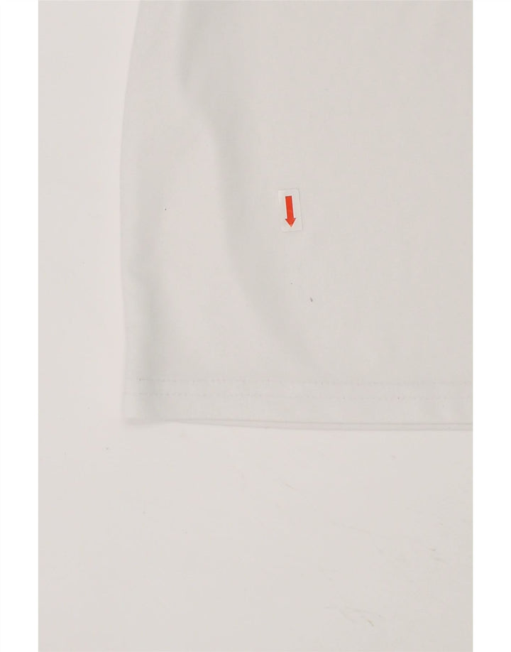 CHAMPION Boys T-Shirt Top 3-4 Years White Vintage Champion and Second-Hand Champion from Messina Hembry 