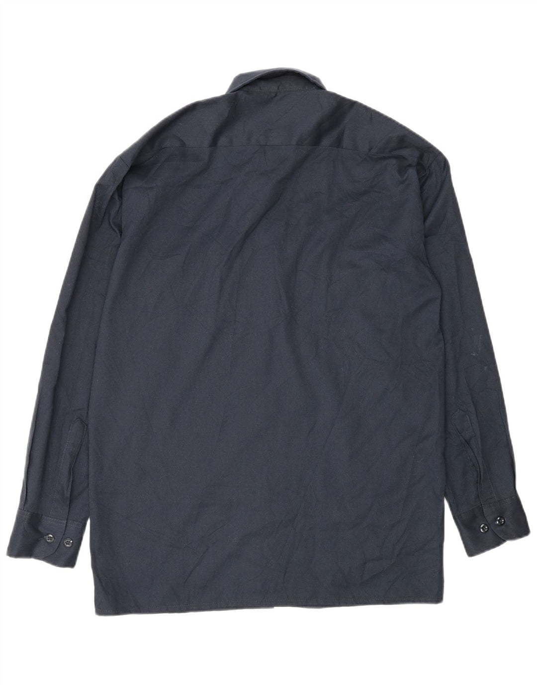 Koszula męska Dickies, mała, granatowa, z poliestru