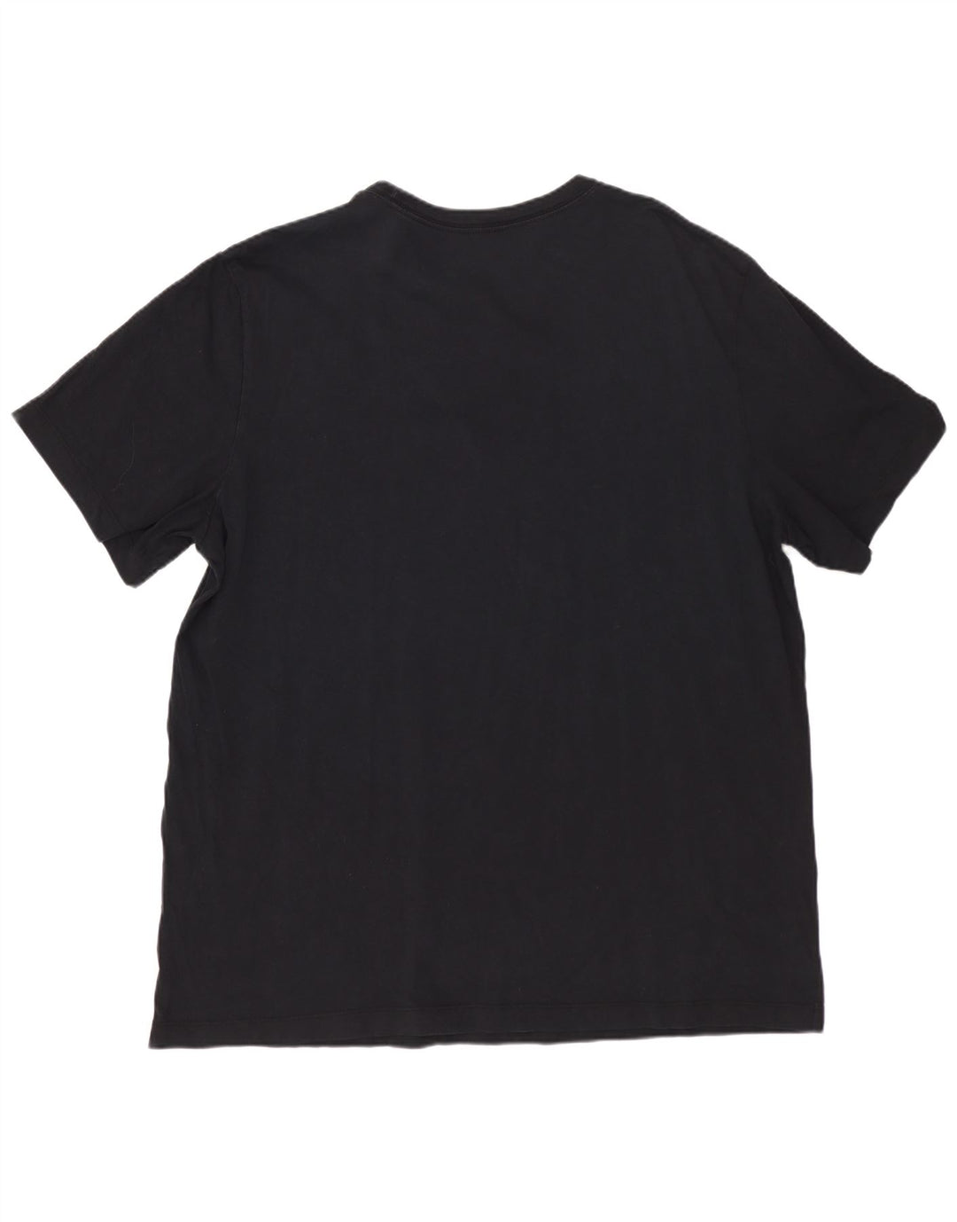 Męski T-shirt z grafiką NIKE, XL, czarny