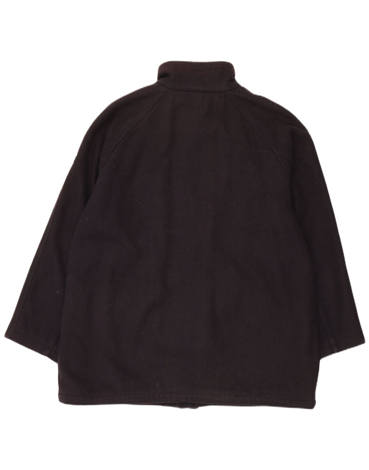Płaszcz męski Ivy Oxford UK 44 2XL granatowy