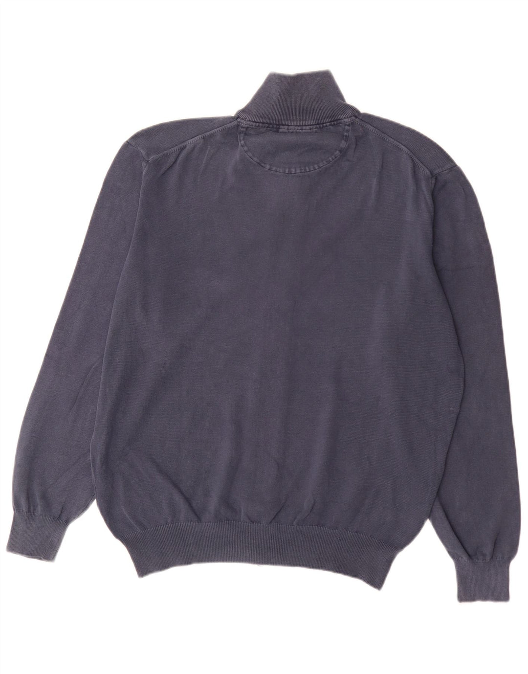 Męski sweter rozpinany Gant XL, granatowy, bawełniany