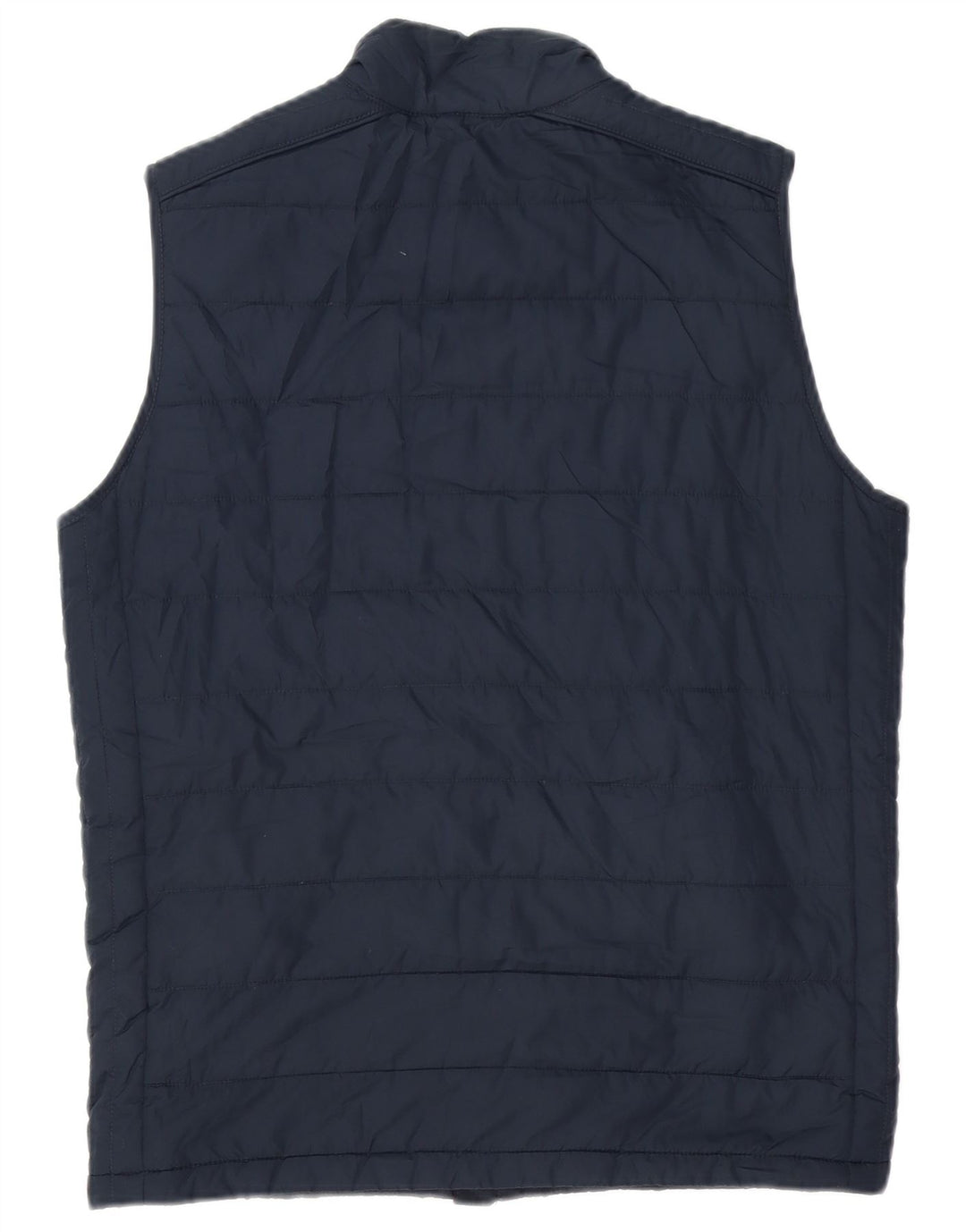 Męska wyściełana kamizelka Jack & Jones UK 38, średni granat