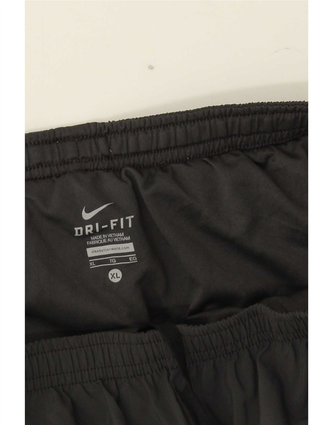 Męskie spodenki sportowe Nike Dri Fit XL, szare