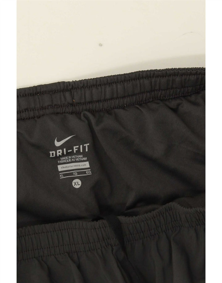 Męskie spodenki sportowe Nike Dri Fit XL, szare
