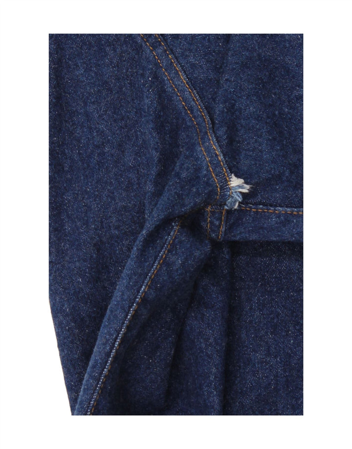EL CHARRO Womens Straight Jeans W40 L28 Blue Cotton Vintage El Charro and Second-Hand El Charro from Messina Hembry 