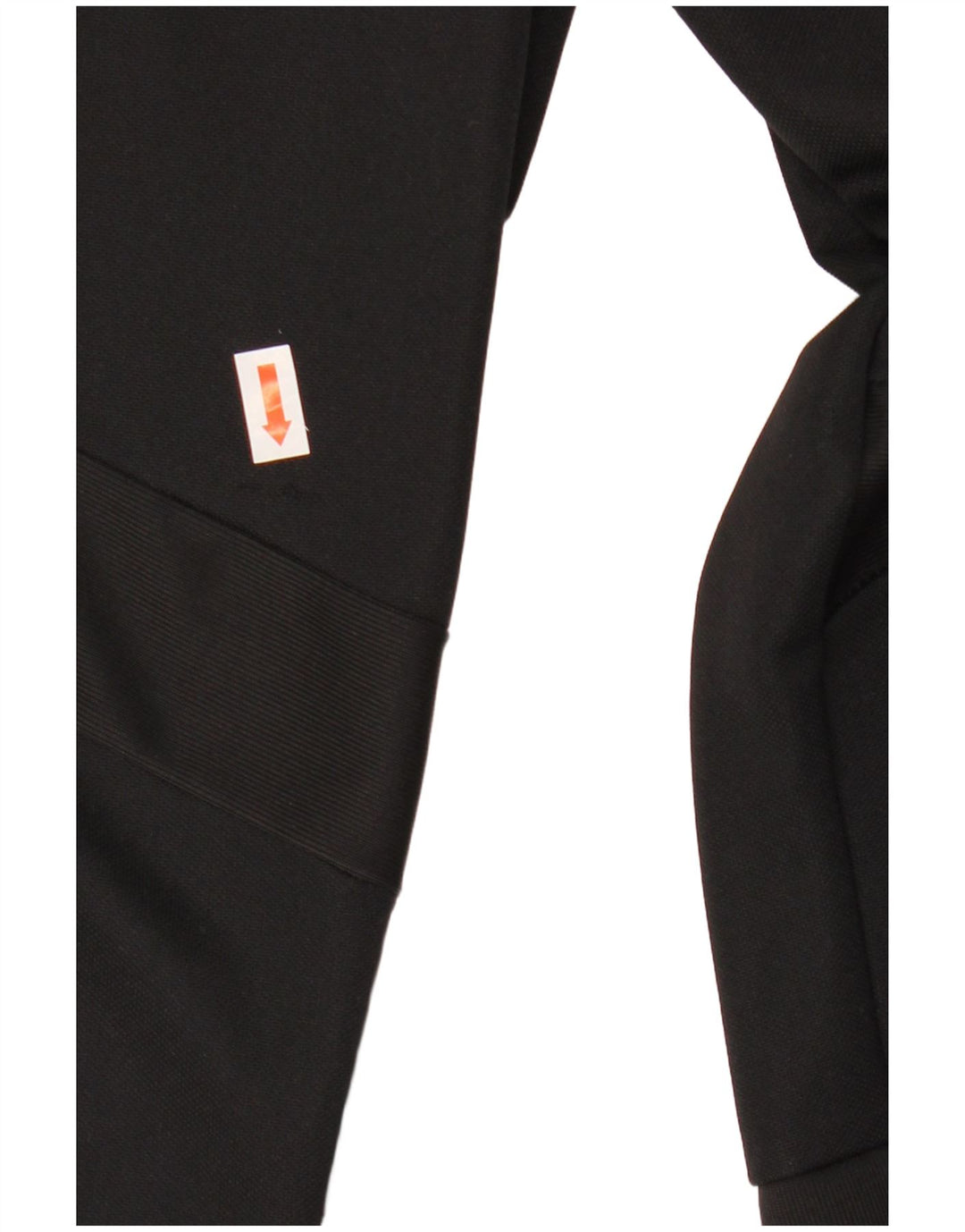 Chłopięce spodnie dresowe Adidas Aeroready 9-10 lat, czarny poliester