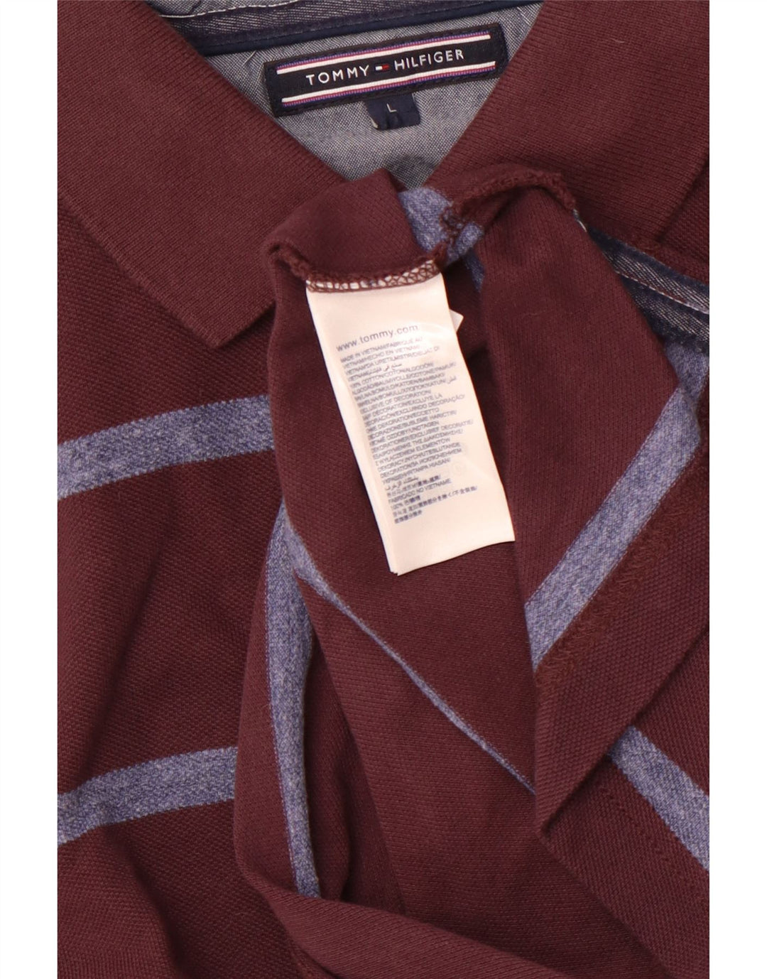 Męska koszulka polo duża