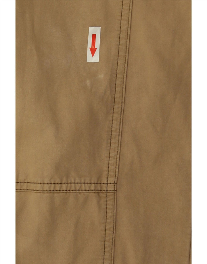 Męskie spodnie cargo o regularnym kroju Blustaff W36 L29 Khaki