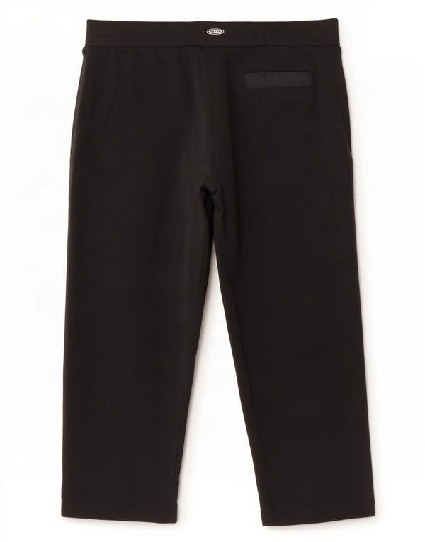 Damskie bermudy Reebok UK 12 Medium W30 Czarny poliester