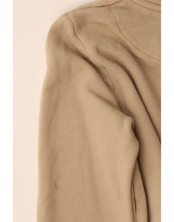 Bluza chłopięca Ted Baker z grafiką, 10-11 lat, beżowa, bawełniana