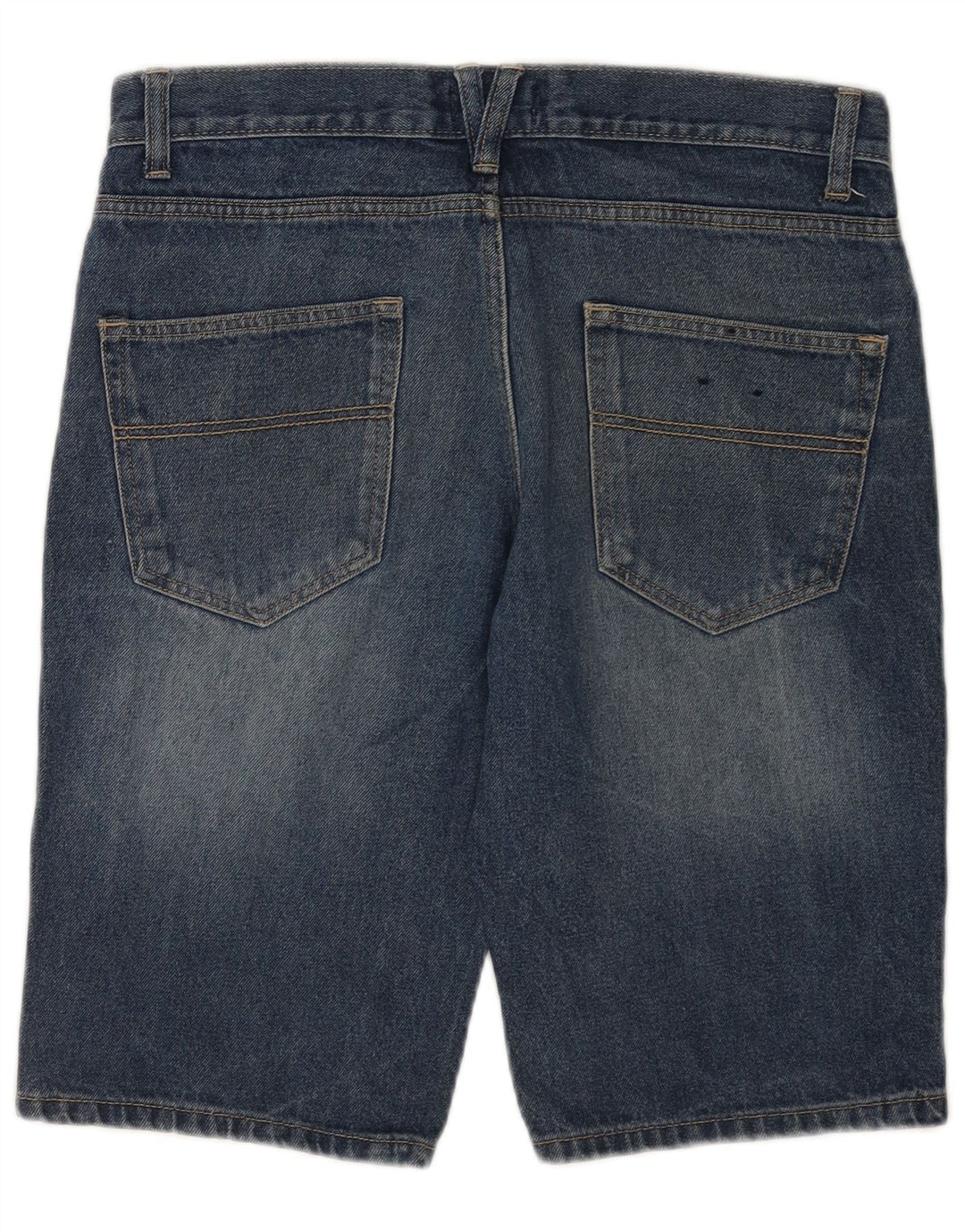 Męskie spodenki jeansowe Pierre Cardin Small W29, niebieskie, bawełniane