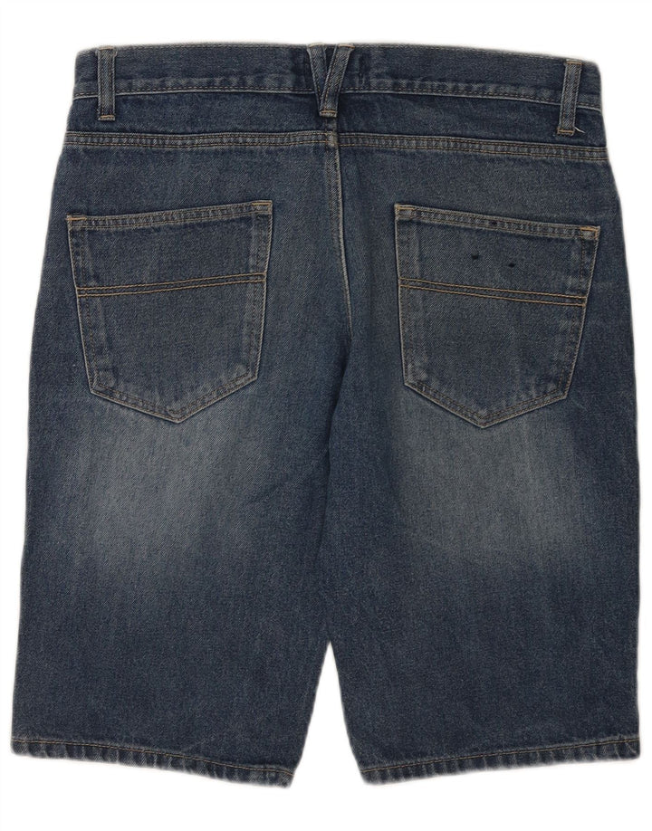 Męskie spodenki jeansowe Pierre Cardin Small W29, niebieskie, bawełniane