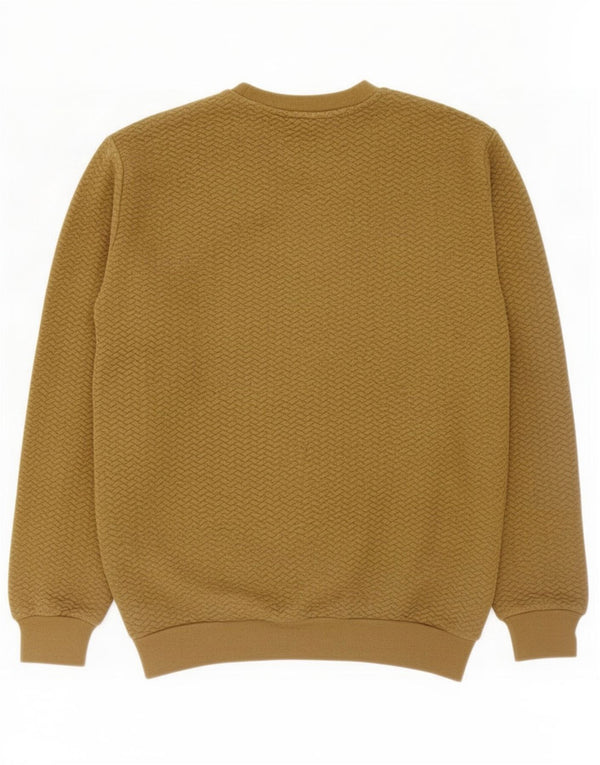 Męski sweter Zara, mały, khaki