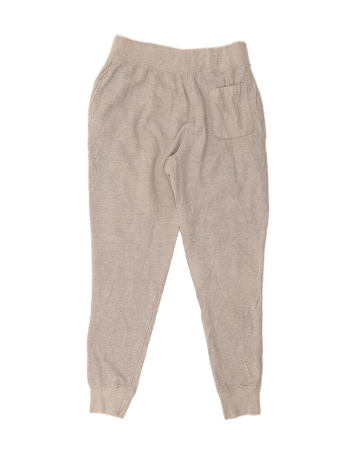 CHAMPION Mens Tracksuit Trousers Joggers Large Grey Cotton Vintage Champion and Second-Hand Champion from Messina Hembry 