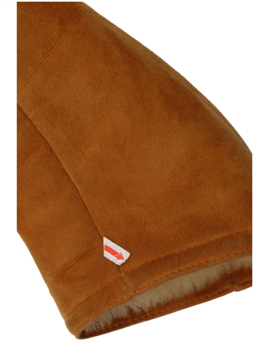 Kurtka damska z kapturem w stylu vintage, EU 44 XL, beżowa