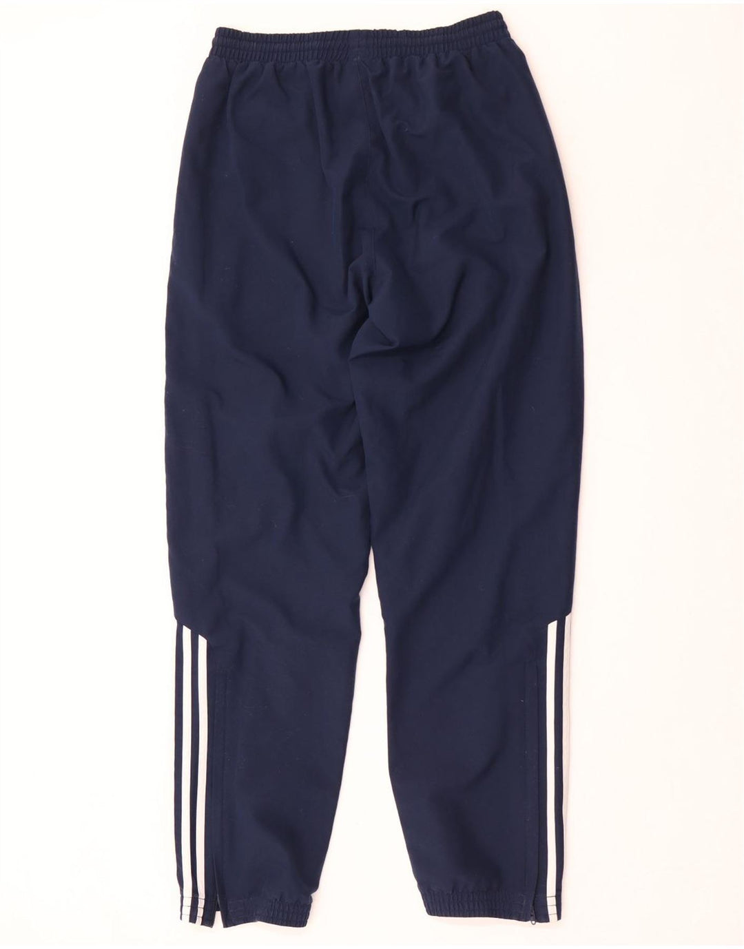 Adidas Męskie Spodnie Dresowe Joggery Małe Granatowe Poliester