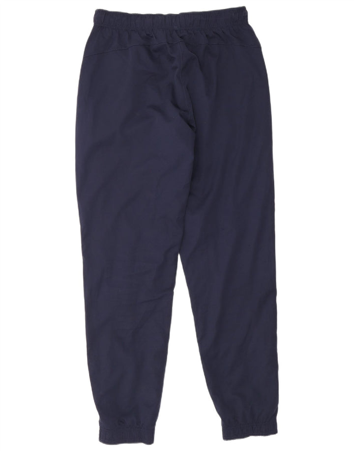 Męskie spodnie dresowe Puma Joggers Medium Granatowe