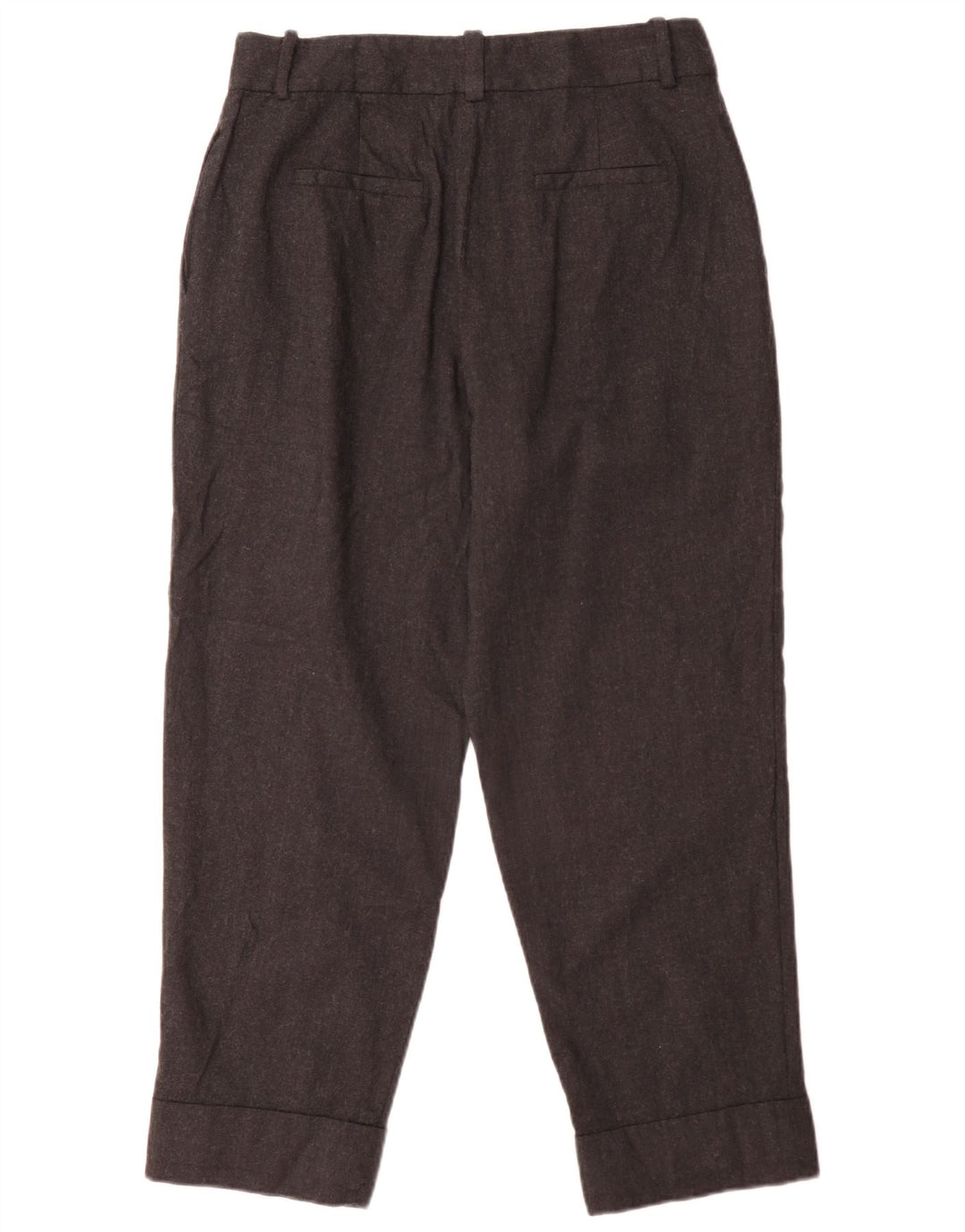 Spodnie damskie Massimo Dutti Pegged Chino EU 42 Large W32 L27 Szare